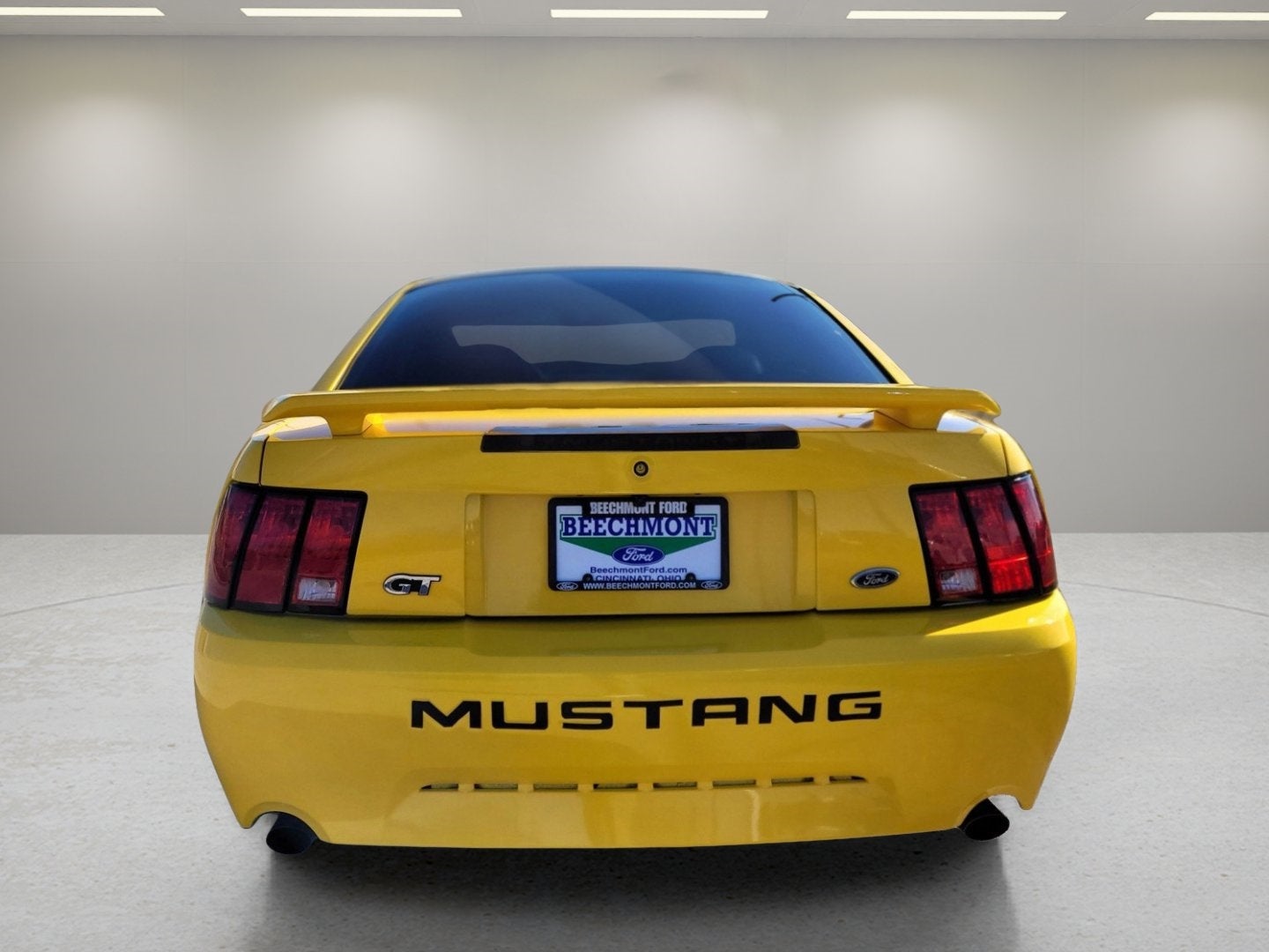 2004 Ford Mustang GT Deluxe